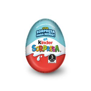 Huevo Kinder Sorpresa Nino Ferrero 1 Pz