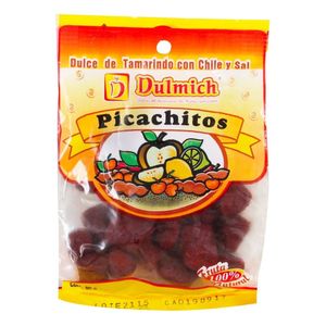Picachitos Dulmich 80 gr