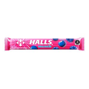 Halls Monch Frambuesa 16.8 gr