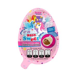 Huevo Plastico Sorp Jackie Princes