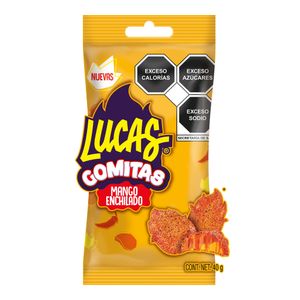 Gomitas Mango Lucas 40 gr