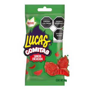 Gomitas Sandia Lucas 40 gr