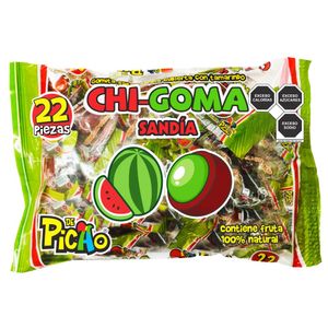 Chi-Goma Sandia 22gr
