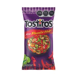 Tostitos Flamin Hot Familiar 240 gr