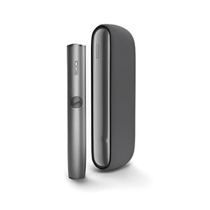 IQOS Iluma Pebble Grey
