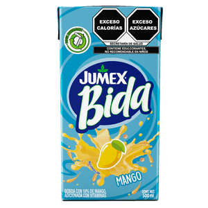 Jumex Bida Mango 500Ml