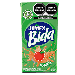 Jumex Bida Manzana 500Ml