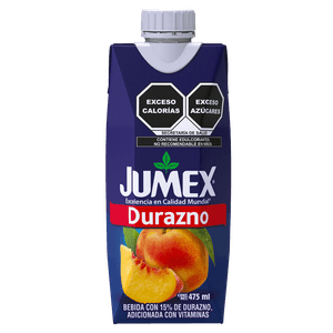 Jumex Prisma Durazn 475Ml