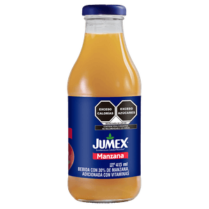 Jumex Manzana 413 ml