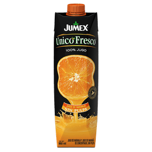 Unico Fresco Naranja Sin Pulpa 960ml