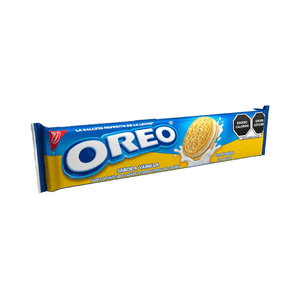 Oreo Vainilla 105 gr