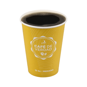 Café Espresso Corto Corner 4 oz.
