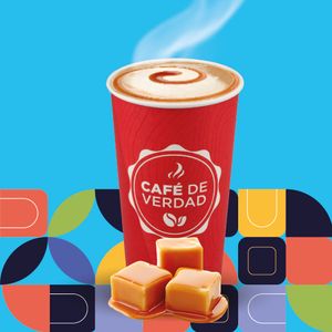 Shot Caramelo Fr Corner Chico