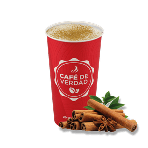 Horchata Caliente Deslactosado Jumbo