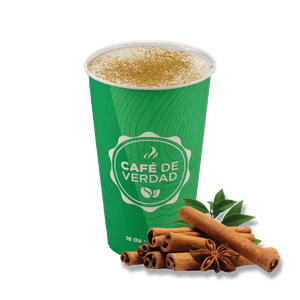 Horchata Caliente Deslactosado Grande