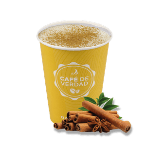 Horchata Caliente Deslactosado 12 oz