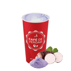 Taro Caliente Deslactosado Jumbo
