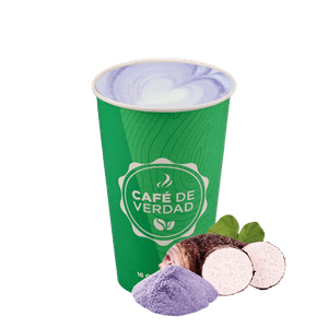 Taro Caliente Deslactosado Grande
