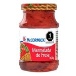 Mermelada Fresa Mc.Cormick 270 gr.-1778599661321