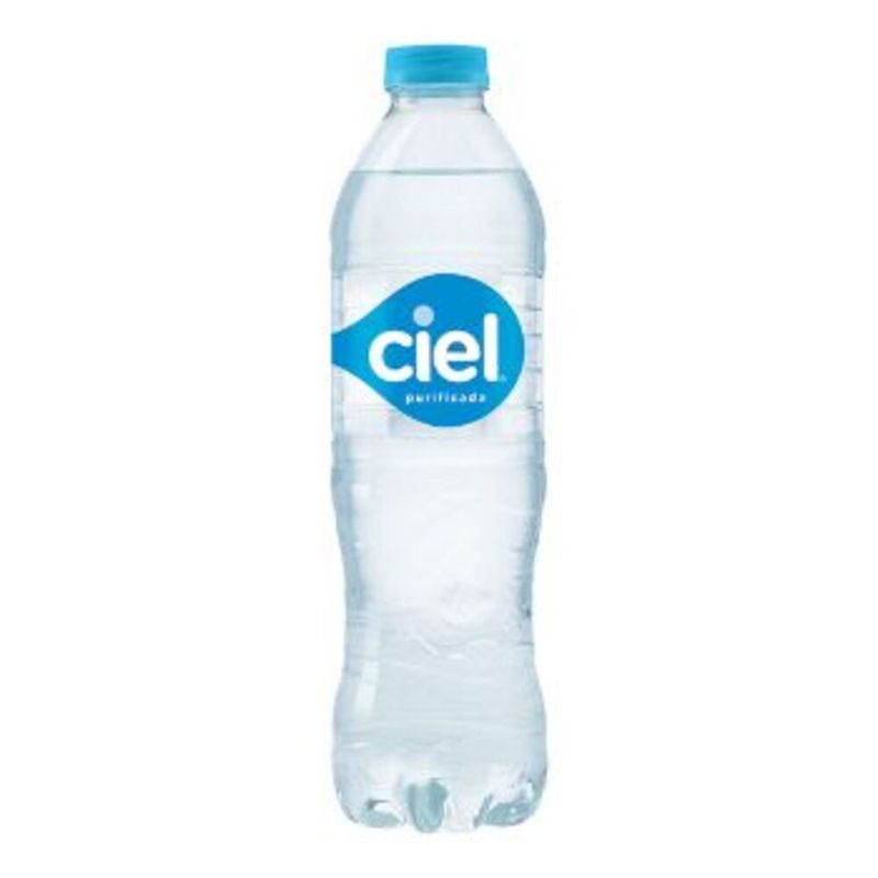 Agua Natural Ciel 600 ml.-1778599875516