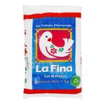 Sal Yodatada Flourtd La Fina Roja 1 kg.-1778600070281