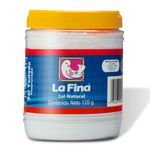La Fina Sal La Fina Yod Fluo Bote 120 gr.-1778600086969