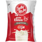 Leche Pasteurizada Bolsa Sello Rojo 1 lt.-1778601151026