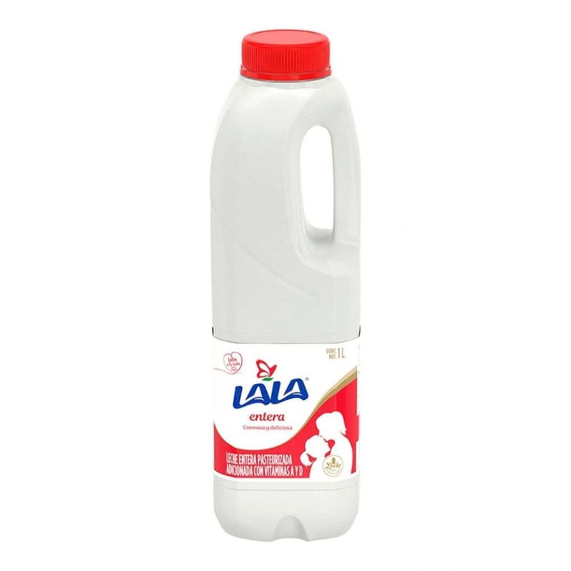 Leche Entera Pet Lala 1 lt.-1778601202130