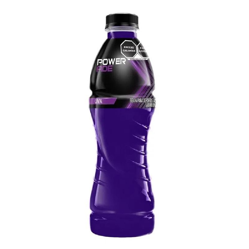 Bebida Powerade Uva 600 ml.-1778602284054