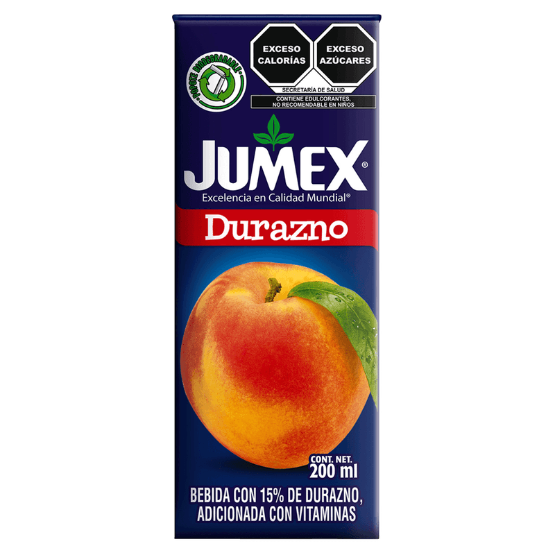 Jumex Mini Nect Dzo 200 ml.-1778602297501