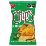 Chips Jalapeño Barcel 170 gr.-1778602469158