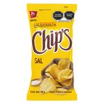 Chips Sal Barcel 60 gr.-1778602489517