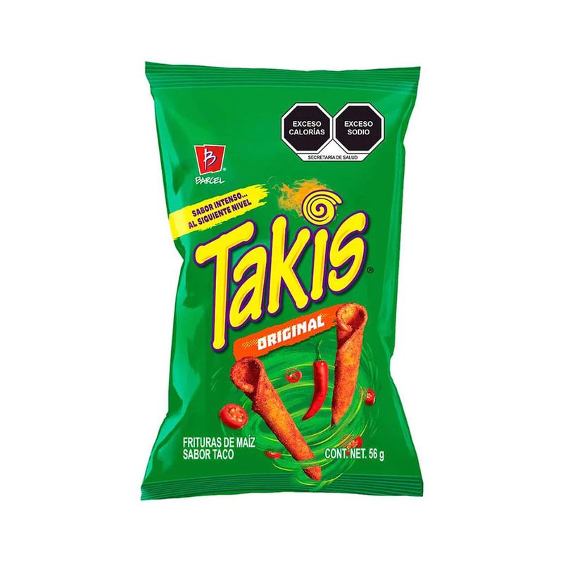 Takis Fajita 56 gr.-1778602531379