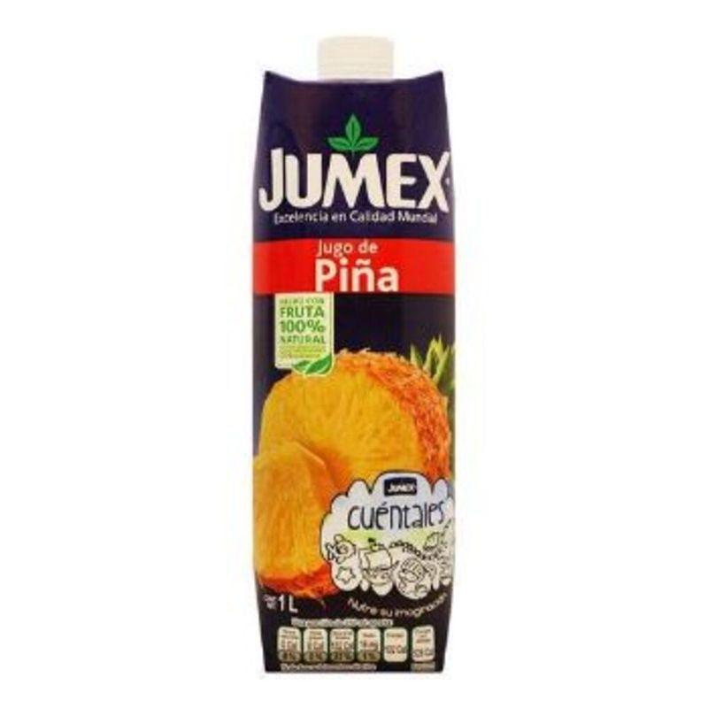 Jumex Jugo Piña 1 lt.-1778602648687