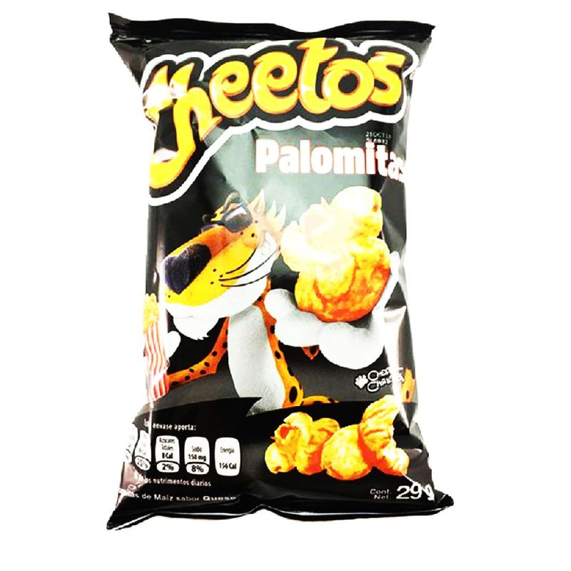 Cheetos Palomita 29 gr.-1778602681161