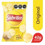 Sabritas Sal Chico 42 gr.-1778602702340