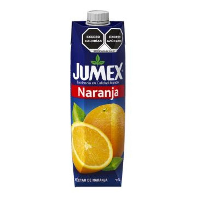 Jumex Jugo Naranja 1 lt.-1778602689195