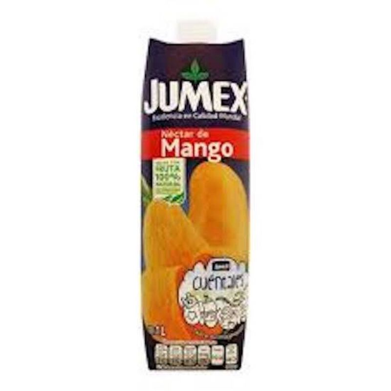 Jumex Nectar Mango 1 lt.-1778602734658