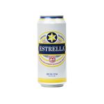 Cerveza Estrella 473 ml.-1778602781378