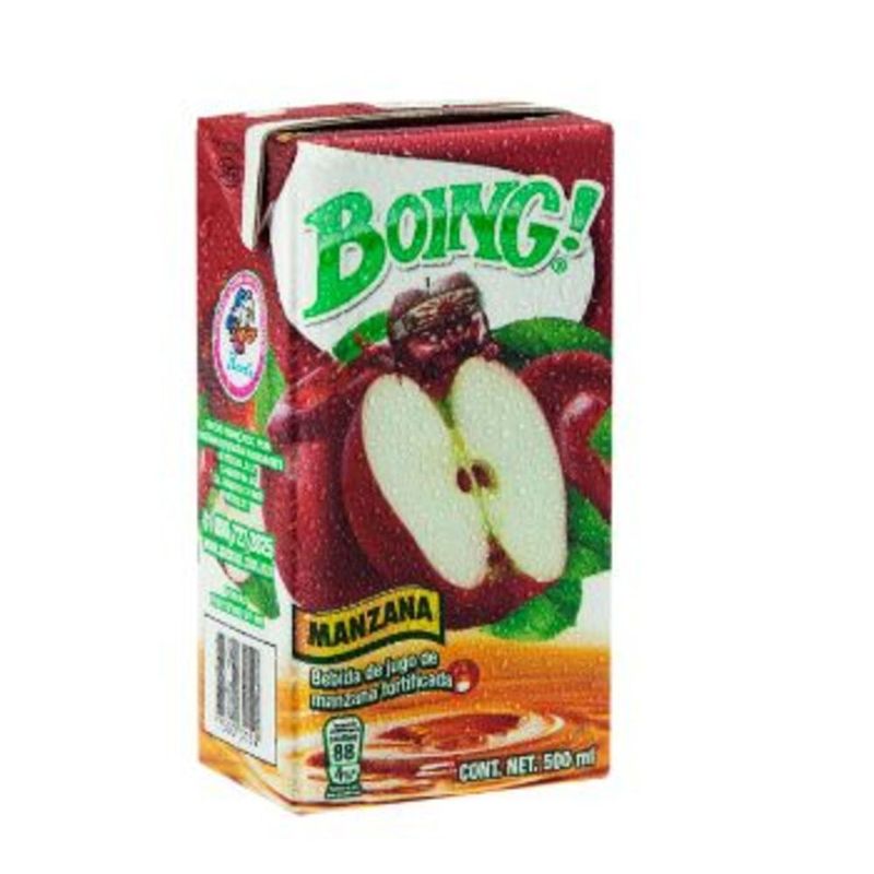 Bebida Boing de Manzana Brik 500 ml.-1778602790872