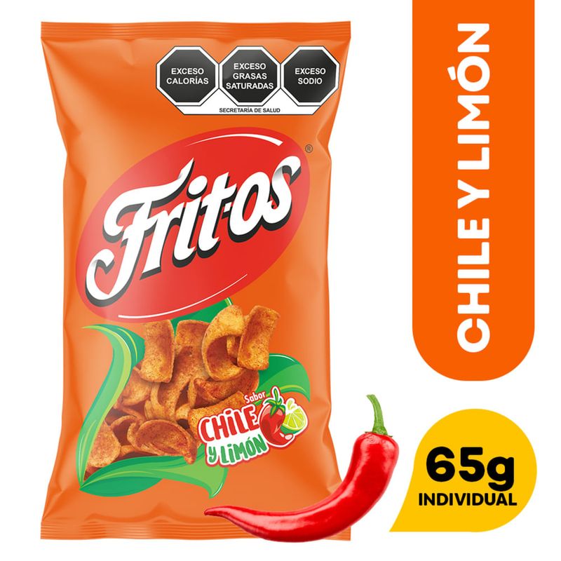 Fritos Chile Chico 57 gr.-1778602852452