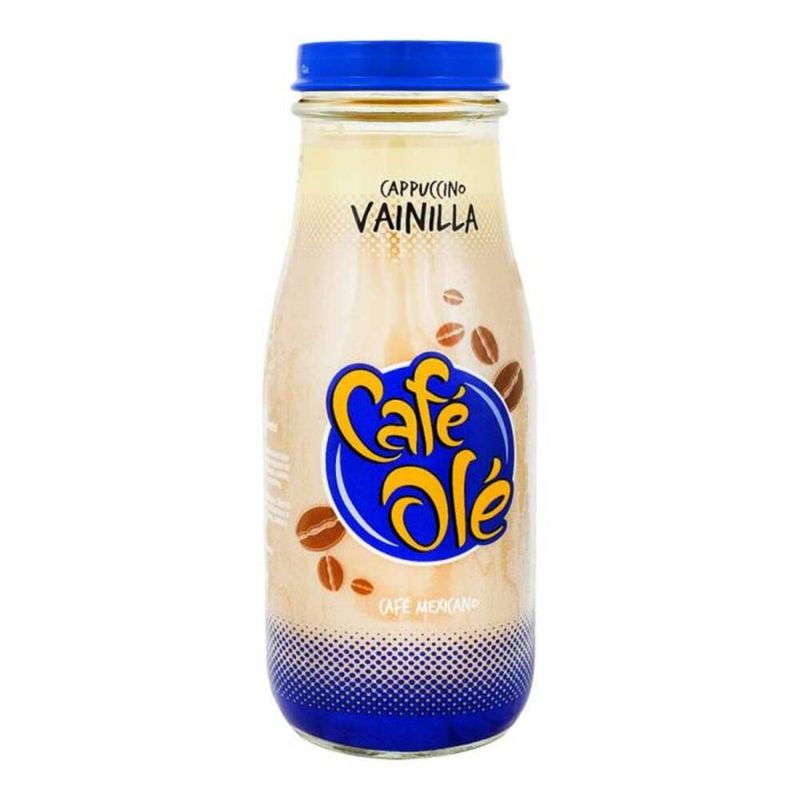 Cafe Ole Vainilla 281 ml.-1778602874528