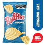 Ruffles Sal Chico 48 gr.-1778602905307