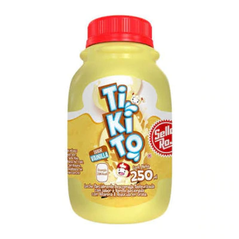 Tikito Vainilla 250 ml.-1778602985540