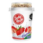 Yoghurt Fresa Granola Sello Rojo 250 gr.-1778603060458