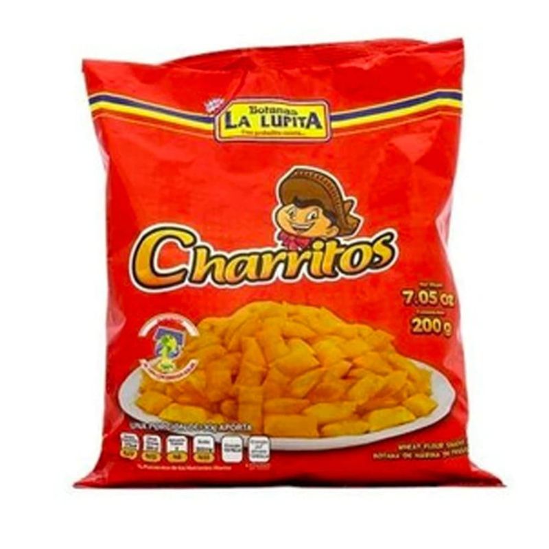 La Lupita Charro Popular 200 gr.-1778603106880
