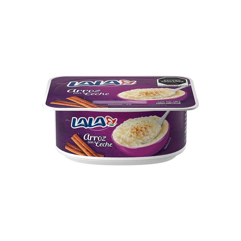 Arroz Con Leche Lala 125 gr.-1778603290060