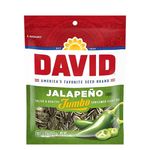 Semilla De Girasol Jalape O David 148 gr.-1778603465789