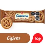 Florentinas Cajeta Gamesa 83 gr.-1778603755533
