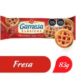 Florentinas Fresa Gamesa 83 gr.-1778603853100